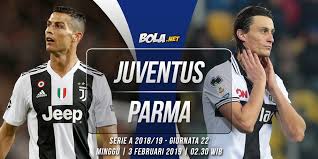 If you want to check live score or game statistics click here: Data Dan Fakta Serie A Juventus Vs Parma Bola Net