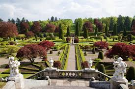 Good availability and great rates. Feel The Magic Of Drummond Castle Gardens In Scotland Youramazingplaces Com