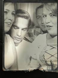 Can anyone help ID these people please? And can anyone help me get  incontact with Tommy Green (Goose # 13), or in contact with any of his  children please? Eathel Harbour my