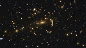 Without dark matter, galaxies would just fly apart, chiti. Tat Blog Interesting Astrophysics Stories Dark Matter Clumps In Galaxy Clusters Bend Light Surprisingly Well