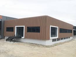 Cladding can enhance the external look of any building, making it far more interesting and often cladding can be machined from hardwood and some softwoods, such as western red cedar, larch. Briseo Decorative Cladding By Lameo Archello