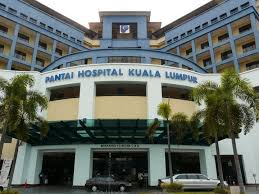 Room space is clean and big, toilet was big. Arc Medical Group Pantai Hospital Kuala Lumpur