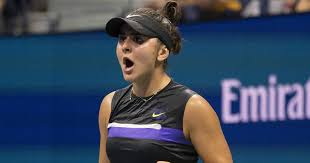 Bianca vanessa andreescu (romanian pronunciation: Tennis After Naomi Osaka Us Open Champion Bianca Andreescu Withdraws From Wta Final Due To Injury