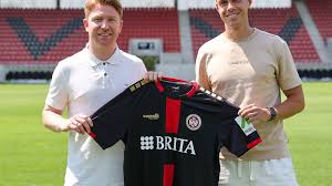 SVWW verpflichtet John Iredale fest