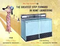 Image result for Yellow 1958 Frigidaire