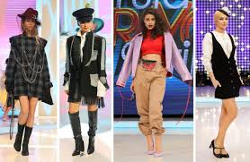 Tot incerc sa gasesc o preferata dar nu reusesc. SurprizÄ O FostÄ ConcurentÄ De La Bravo Ai Stil PrezintÄ Eurovision Romania Ea Va Fi Cel De Al Treilea Nume Important De Pe ScenÄ Heynews Ro