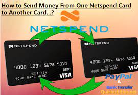 A debit card is an extension of your bank account, enabling you to transfer money electronically from your account when making a purchase. Solved How To Transfer Money From One Netspend Card To Another Netspend Card