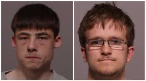 Pair who lured man to park jailed for murder