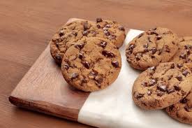 Recette Cookies Aux Pepites De Chocolat Au Lait Marie Claire