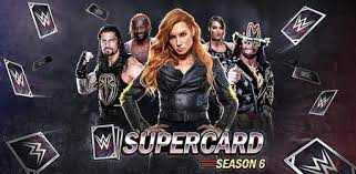 Wwe supercard is a collectible card doing combating game highlighting wwe superstars and master wrestling activity. Wwe Supercard Mod Apk 4 5 0 6541609 Unlimited Credits Download