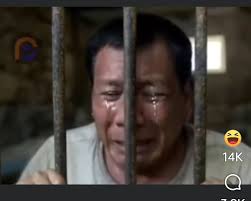 Ikaw, Sila, Tayo ay lalaban para sa Inang Bayan.... Don't be afraid, for I  am with you. Don't be discouraged, for I am your God. I will strengthen you  and help you.