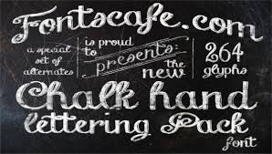 Artists across the globe started creating insane chalk lettering masterpieces and also many bars, restaurants and other business started to use it in order to step up their visual representation. Chalkboard Font 18 Free Otf Ttf Format Download Free Premium Templates