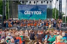 Grey Fox Bluegrass Festival - 4 Day Pass