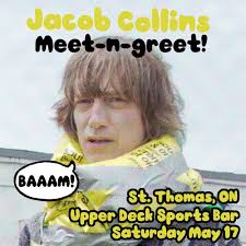 Jacob and I took Fiona to Garage 79