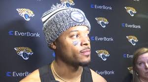 Jaguars wide receiver Jamal Agnew locker room interview after Ravens loss
