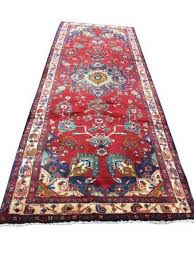 3 carpet runners 2'7 wide x 10' long, plus two 2'6 x 10' luxury grip carpet pads for runners. Persian Rug 10 Foot Runner Bohemian S