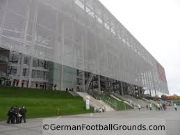 Spieltag bei fortuna düsseldorf zwar nicht über ein 0:0 hinaus und vergab dadurch einen big point. Esprit Arena Fortuna Dusseldorf German Football Grounds