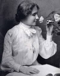 Born in west tuscumbia, alabama, she. Elmwood School Helen Keller The Deaf Blind Author Facebook