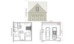 Garage with bedroom above plans. Garage Master Suite Around Home Diy Pinterest House Plans 795
