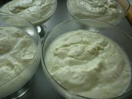 Mousse De Fromage Blanc Au Citron Vert Recette Recette Citron Vert Recette Citron Fromage Blanc