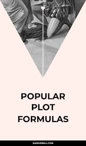 Plot Structure A Cheatsheet To Popular Plot Formulas