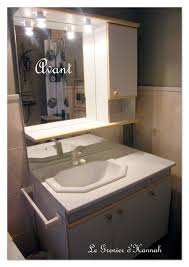 Meuble de salle de bains lillången + vasque + robinet : Relooker Meuble Salle De Bain Bright Shadow Online