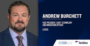 Leidos Names New Vice President, Technology Innovation Chief