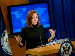 Jen psaki, a cnn political commentator who previously served as white house communications director in barack. Jen Psaki White House Briefings Won T Be A Platform For Right Wing Propaganda Biden Transition Updates Npr