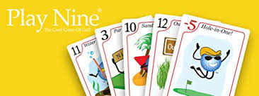 Играта на голфа не винаги се провежда на зелен, маникюризиран курс. Play Nine The Card Game Of Golf Walmart Com Walmart Com