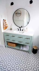 There are small bathroom updates that make an impact without much effort or the remodeling cost of a contractor. Colourful Bathroom Makeover Ideas Before And After Pictures Fynes Designs