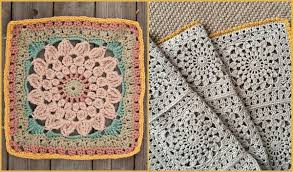 Check spelling or type a new query. Kata Floral Square Free Crochet Pattern