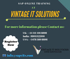 Sap Online Training Courses In India Uk Usa Uae Sapvits Online Training Courses Online Training Corporate Training