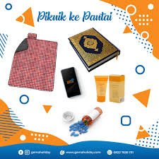 Pin Di Gema Holiday Agustus2019