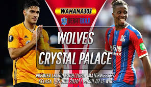 Our live video show matchday live extra gets underway at 7pm and will see regular hosts mikey. Prediksi Wolves Vs Crystal Palace Manfaatkan Keterpurukan Tim Tamu