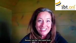 Blue Line Judo, Janna Van Witbeck, Owner