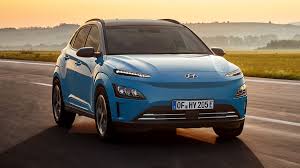 Hyundai plans to make the kona electric available in neighboring states, depending on production and demand. Hyundai Kona Elektro Facelift 2021 Ladt 7 Minuten Schneller Autobild De