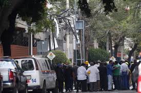 (…) se logró rescatar a los siete mineros. Oyj6aaagytqntm