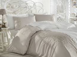Single double king super king. Cotton Satin King Size Duvet Cover Set Elegance