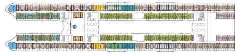 Plan your stay and get to know our ships by taking a look at the deck plans. Allure Of The Seas Deck Plans