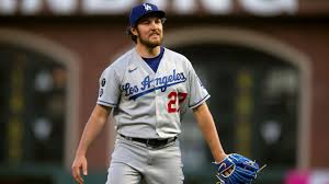 While pouring things on in the first inning against clayton kershaw, giants infielder mauricio dubon crossed home plate with one of trevor bauer's signature sword celebrations, which is. Bauer K S 11 Dodgers Beat Giants For Fifth Straight Win