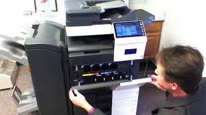 File is safe, passed mcafee antivirus scan! Changing Toner Waste Toner In Your Konica Minolta Bizhub C224e C284e C364e Youtube