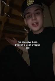 When I Was 16 I Went Through Alot