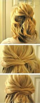 Coiffures simples et faciles pour cheveux longs. Cheveux Mi Longs 22 Coiffures Pour Etre Stylee En Simplicite