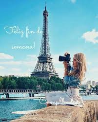 Por Fin Ha Llegado El Tan Ansiado Fin De Semana Tiempo Para Poder Relajarse Dormir Descansar Disfrutar Solo O Paris Tour Eiffel Paris Pictures Paris Travel