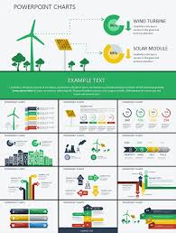 Renewable Energy Powerpoint Charts Sustainable Energy Renewable Energy Energy Technology