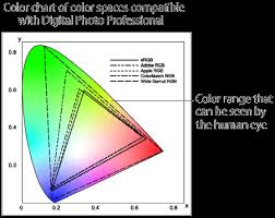 canon knowledge base setting work color space in digital