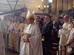 Consulter les offres de vols pas chers. Messe De Paques 2019 A Saint Eustache Diocese De Paris