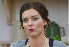 Great British Bake Off's Candice Brown shocks by going WITHOUT her  trademark bold lipstick