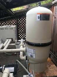 You can use epoxy to seal the filter housing without having to replace the pool filter altogether. Clean And Clear Plus Cartridge Filters Pentair