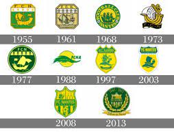 > stickers adhésif>stickers sport>stickers logo foot fc nantes. Nantes Logo Histoire Signification Et Evolution Symbole